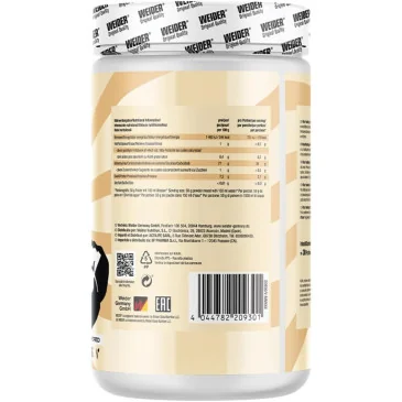 Rice Pudding - 1500 grams de Weider pas cher