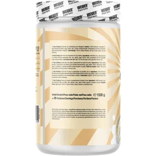 Rice Pudding - 1500 grams - Weider