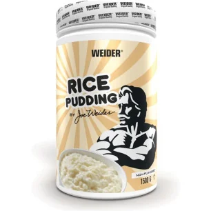 Rice Pudding - 1500 grams de Weider pas cher
