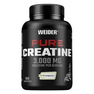 Pure Creatine de Weider pas cher