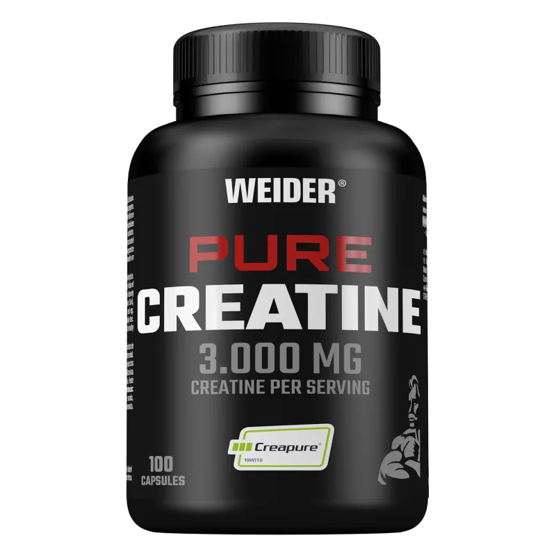 Pure Creatine - Weider Pure Creatine - Weider