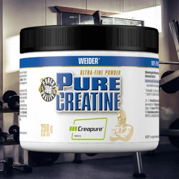 Pure Creatine - 250 grams de Weider pas cher