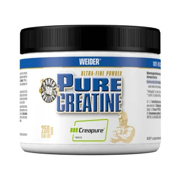 Pure Creatine - 250 grams de Weider pas cher