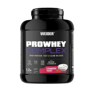 ProWhey Complex de Weider pas cher