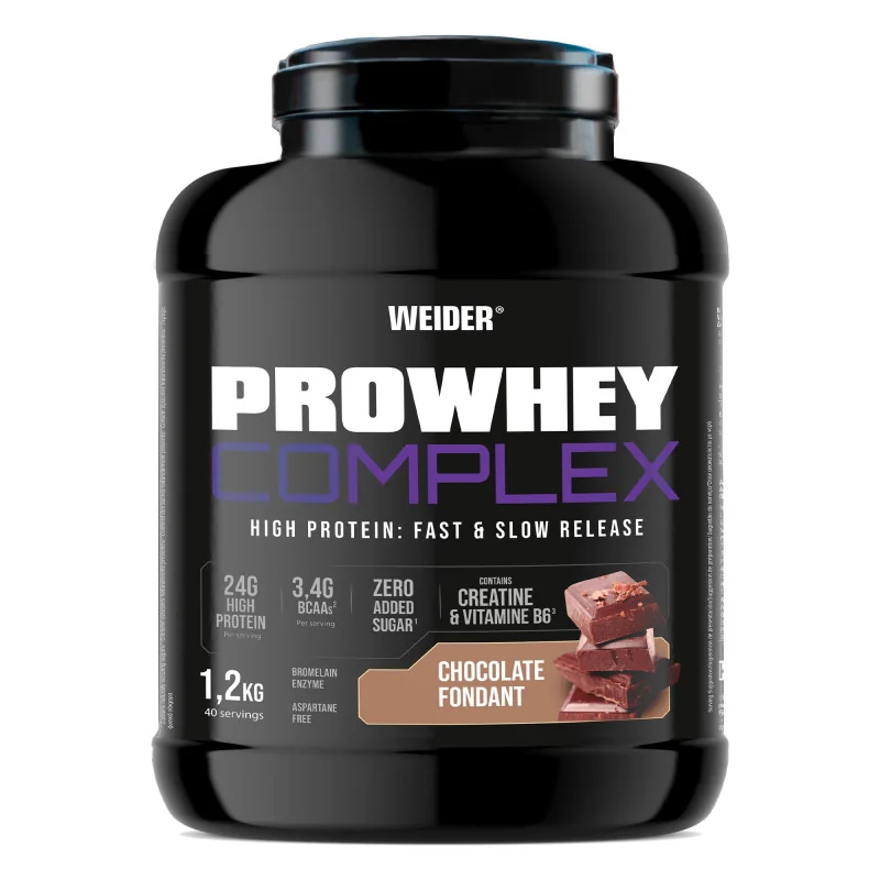 ProWhey Complex - Weider ProWhey Complex - Weider