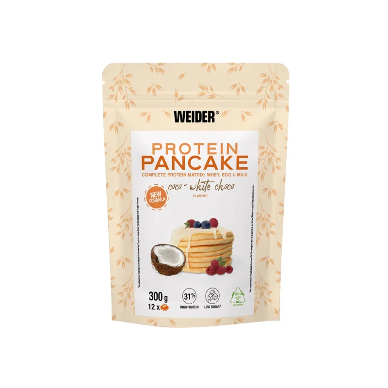 Protein Pancake Mix - Weider