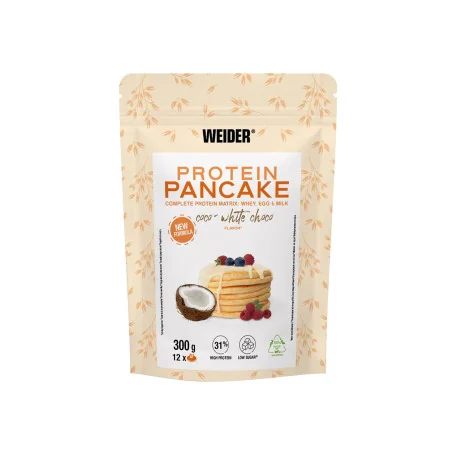 Protein Pancake Mix de Weider pas cher