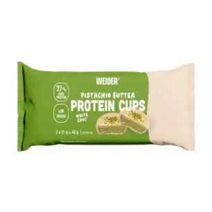 Protein Cups - 20 x 42g de Weider pas cher