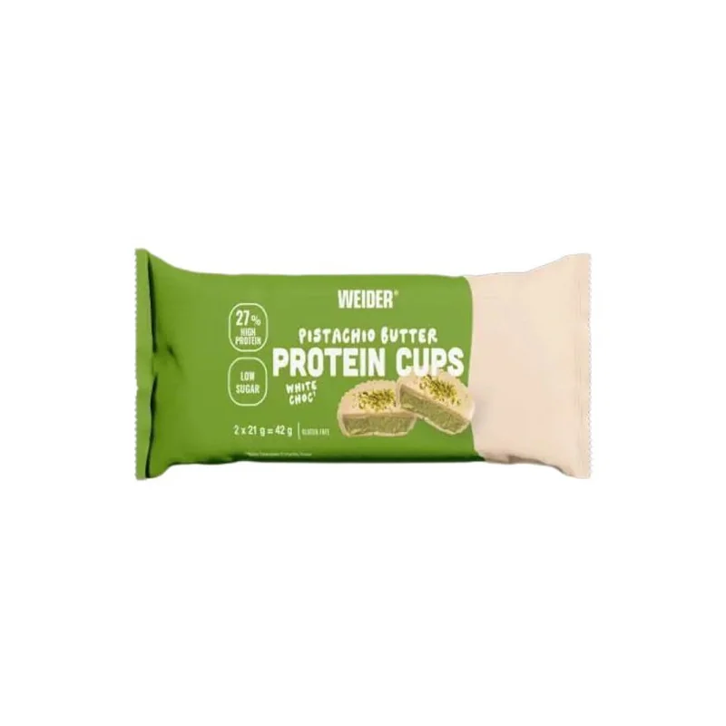 Protein Cups - 20 x 42g - Weider