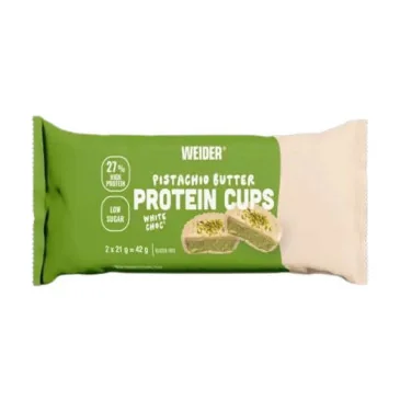 Protein Cups - 20 x 42g de Weider pas cher