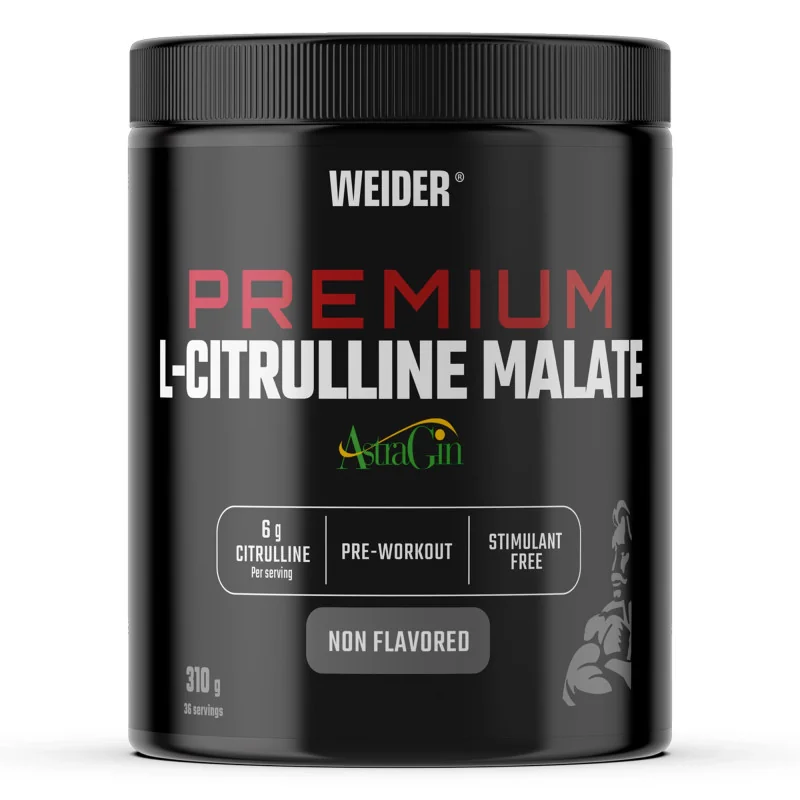 Premium L-Citrulline Malate - Weider