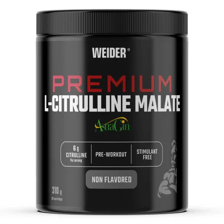 Premium L-Citrulline Malate de Weider pas cher