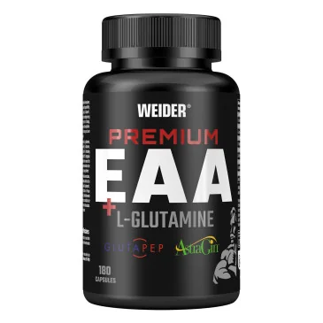 Premium EAA+L-Glutamine de Weider pas cher