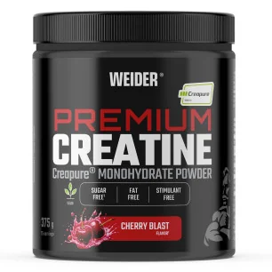 Premium Creatine 100% Creapure® de Weider pas cher - Nutriwellness
