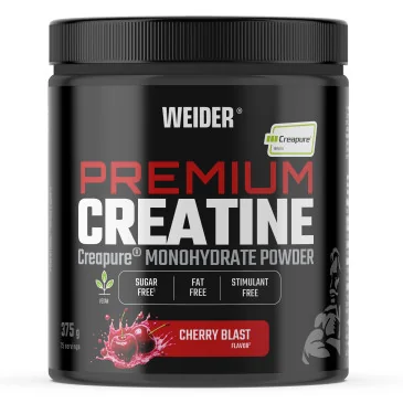 Premium Creatine 100% Creapure® de Weider pas cher - Nutriwellness
