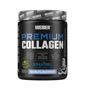 Premium Collagen - 300 grams de Weider pas cher
