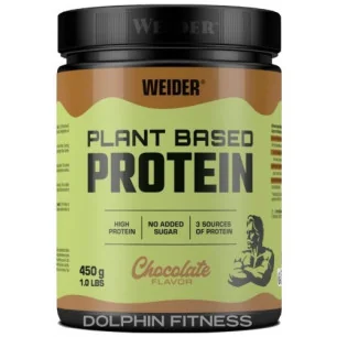 Plant Based Protein - 450 grams de Weider pas cher