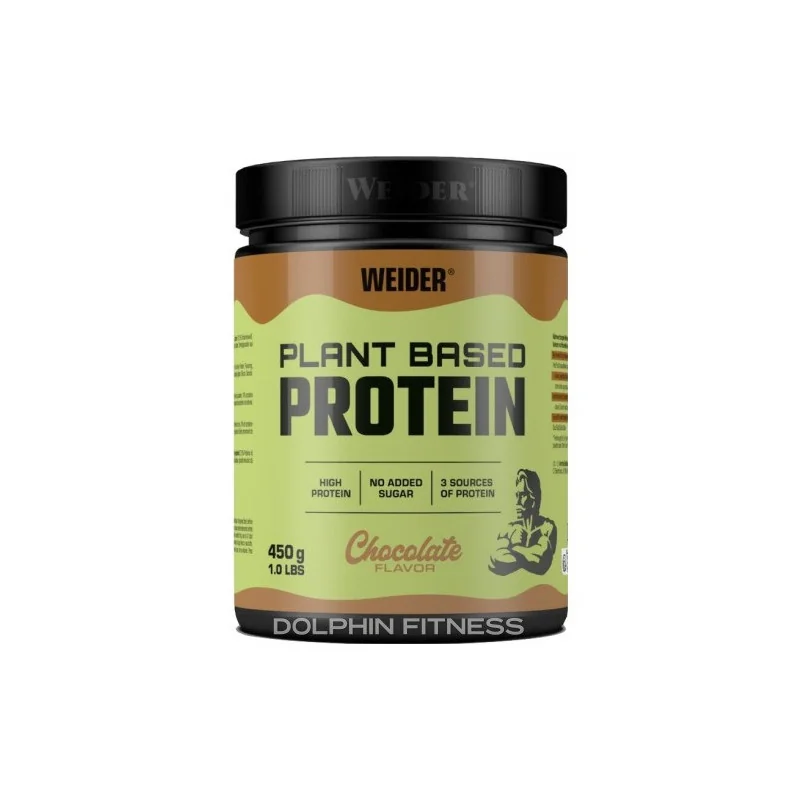 Plant Based Protein - 450 grams - Weider