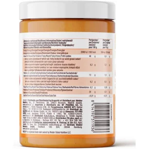 Peanut Butter Smooth 1kg - Weider