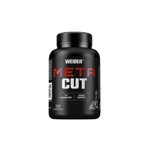 Meta Cut - 120 caps de Weider pas cher