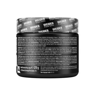 Mega Mass Pump, Blackcurrant - 270 grams - Weider