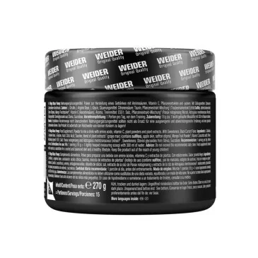 Mega Mass Pump, Blackcurrant - 270 grams de Weider pas cher