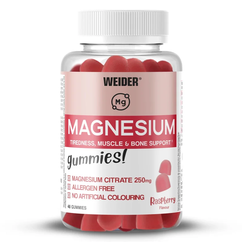 Magnesium - Weider