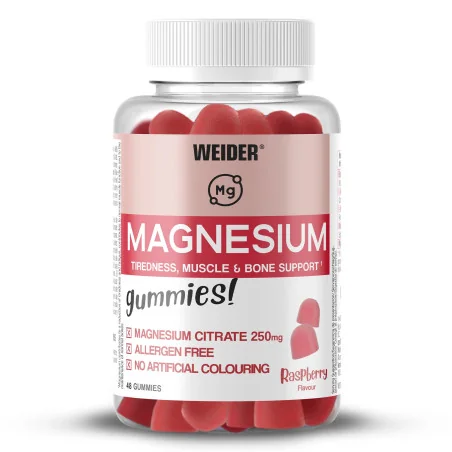 Magnesium de Weider pas cher