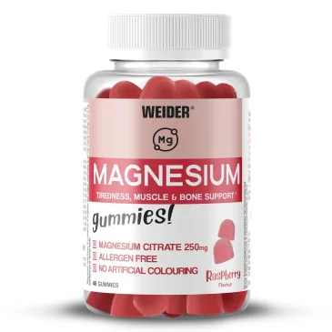 Magnesium de Weider pas cher