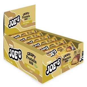 Joe's Crispy Bar de Weider pas cher
