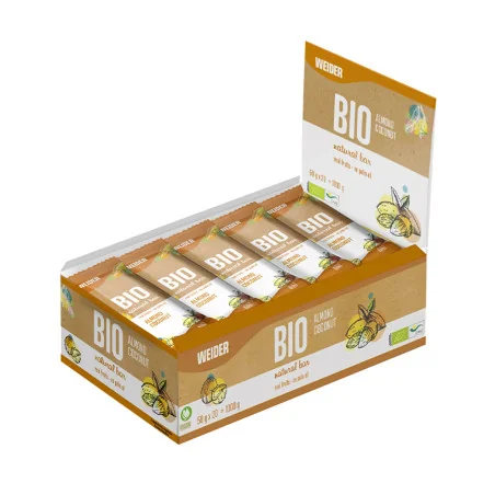 Bio Natural Bar de Weider pas cher