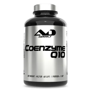 Coenzyme Q10 d'Addict Sport Nutrition pas cher