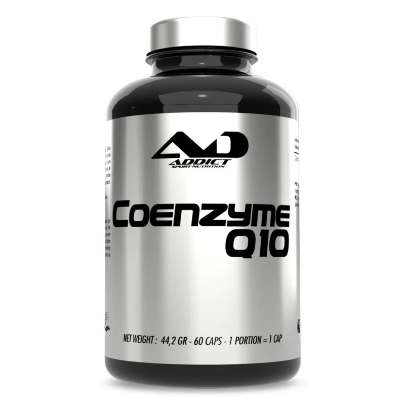 Coenzyme Q10 - Addict Sport Nutrition