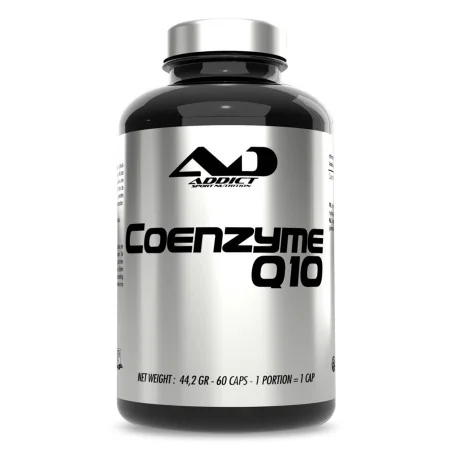 Coenzyme Q10 d'Addict Sport Nutrition pas cher