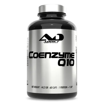 Coenzyme Q10 d'Addict Sport Nutrition pas cher