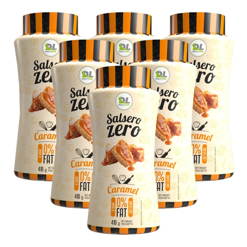 Sauces sucrées - Daily Life