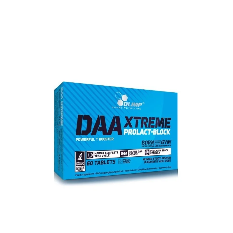 DAA Xtreme Prolact Block - Olimp Sport Nutrition