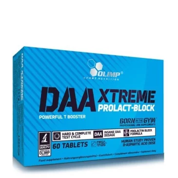 DAA Xtreme Prolact Block | Olimp Sport Nutrition