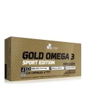 Gold Omega-3 Sport Edition - Olimp Sport Nutrition