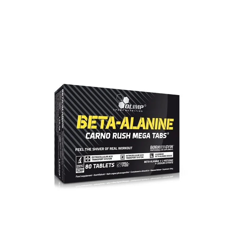 Beta-Alanine Carno Rush - Olimp Sport Nutrition
