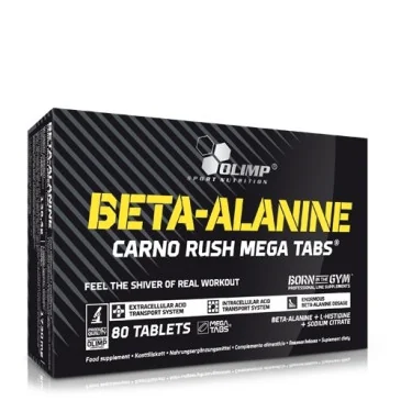 Beta-Alanine Carno Rush | Olimp Sport Nutrition
