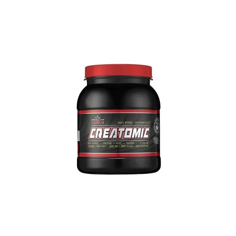 Creatomic - Futurelab Muscle Nutrition