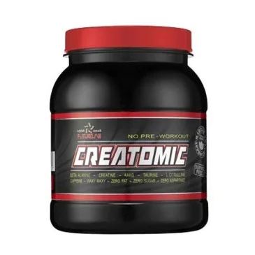 Creatomic | Futurelab Muscle Nutrition