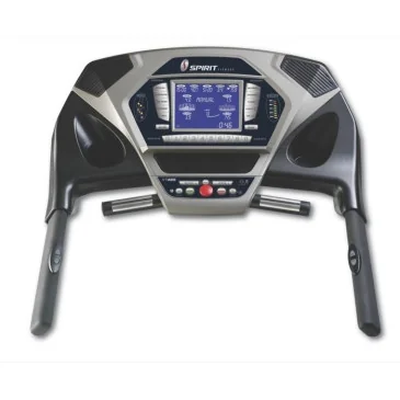 Tapis de course XT485 | Spirit Fitness