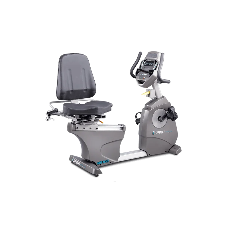 Vélo Médicale MR100 - Spirit Fitness Vélo Médicale MR100 - Spirit Fitness