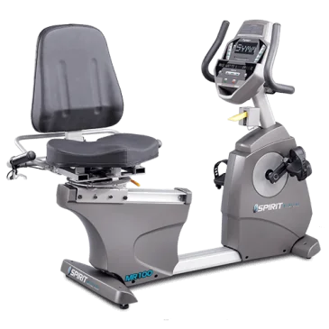 Vélo Médicale MR100 | Spirit Fitness