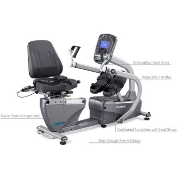 Stepper Médicale MS300 | Spirit Fitness