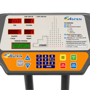 Simulateur d'escalier Stairmill STM4000 | Spirit Fitness