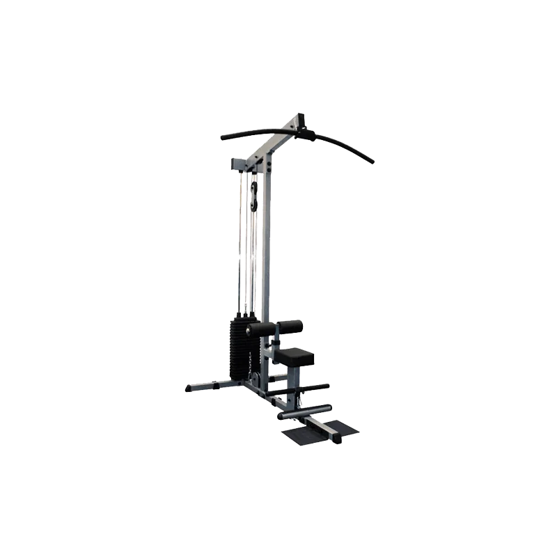 Tirage dorsal Charge Automatique GLM84 - Body-Solid