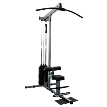 Tirage dorsal Charge Automatique GLM84 | Body-Solid